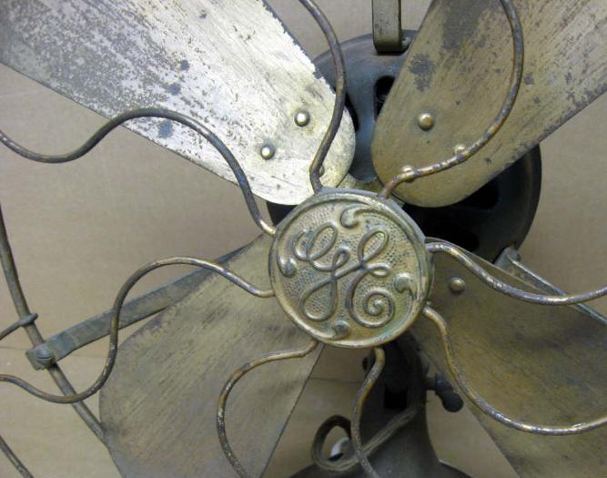 Original eBay Purchase Front Badge Closeup View